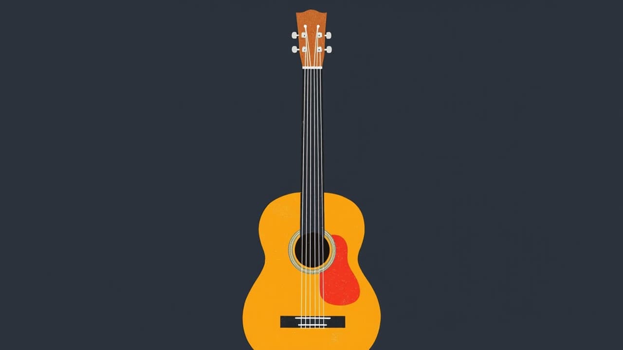Guitarra — Iniciación y Nivel Medio